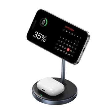 Selling a used UGREEN 2-in-1 magnetic charging station beschikbaar voor biedingen