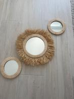 3 leuke spiegeltjes uit Marrakech, Nieuw, Minder dan 100 cm, Minder dan 50 cm, Rond