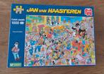 Jan van Haasteren puzzel DIA DE LOS MUERTOS, Ophalen of Verzenden, 500 t/m 1500 stukjes, Zo goed als nieuw