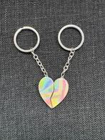 Best Friends Sleutelhangers, Sieraden, Tassen en Uiterlijk, Kettingen, Met hanger, Kunststof, Gebruikt, Overige kleuren