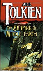 J.R.R.Tolkien - The Shaping of Middle Earth, Boeken, Gelezen, Ophalen of Verzenden