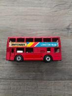 Matchbox ‘’London bus’’ nr.17, Ophalen of Verzenden, Gebruikt, Bus of Vrachtwagen