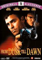 From Dusk Till Dawn (George Clooney), Ophalen of Verzenden, Vampiers of Zombies, Zo goed als nieuw, Vanaf 16 jaar
