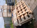 Gratis haardhout, Minder dan 3 m³, Ophalen of Verzenden, Overige houtsoorten, Blokken