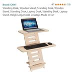 Laptop Stand / Desk Riser - Brand New, Ophalen, Nieuw