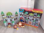Super Mario Bowser Kasteel, Ophalen of Verzenden, Zo goed als nieuw