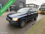 Volvo XC90 2.5 T 7 persoons gebruikte auto handel export, Auto's, Gebruikt, Blauw, 7 stoelen, 2521 cc