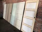 Diverse oude deuren minimaal 11 stuks, Ophalen, Gebruikt, 80 tot 100 cm, Binnendeur