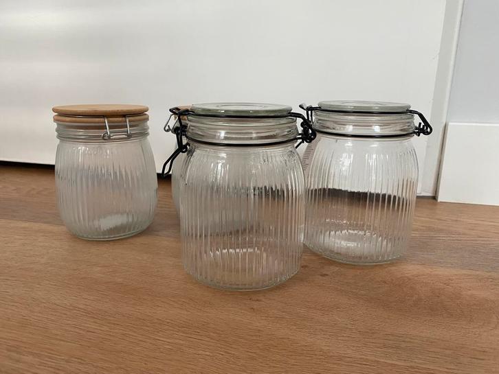 Bruiloftsdecoratie vaas/ pot voor kaarsje, Hobby en Vrije tijd, Feestartikelen, Nieuw, Versiering, Geboorte of Huwelijk, Ophalen