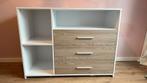 Ledikant en commode, Kinderen en Baby's, Kinderkamer | Commodes en Kasten, Ophalen, 50 tot 70 cm, 90 tot 105 cm, 100 cm of meer