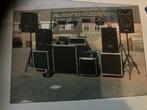 leuke dj set leuk voor men keet. zitten ook nog 2 grond boxe, Ophalen, Gebruikt, Dj-set, Overige merken