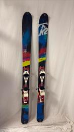 Tourski K2 Super Bright 102 163cm, Overige merken, Gebruikt, Ophalen of Verzenden, A