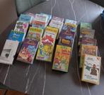 Videobanden voor jonge kinderen, Cd's en Dvd's, VHS | Kinderen en Jeugd, Ophalen, Gebruikt, Tekenfilm, Alle leeftijden