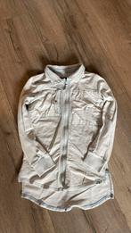 Z8 blouse/vest spijker 128/134, Ophalen of Verzenden, Zo goed als nieuw