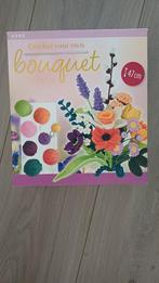 Set boeket haken nieuw, Ophalen of Verzenden, Zo goed als nieuw