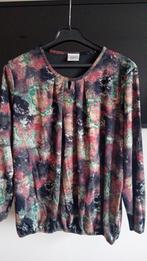 Nieuwe Blouson XXL - Elastiek onderin, Kleding | Dames, Blouses en Tunieken, Ophalen of Verzenden, Nieuw, Maat 46/48 (XL) of groter