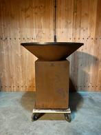 OFYR Classic Corten 100, Tuin en Terras, Houtskoolbarbecues, Ophalen, OFYR