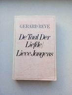 De Taal der Liefde/Lieve Jongens - Gerard Reve, Boeken, Ophalen of Verzenden, Gelezen