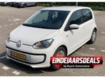 Volkswagen Up! 1.0 BlueMotion 5 deurs Move Up! VAN 2e EIG!, Voorwielaandrijving, Stof, Gebruikt, Up!
