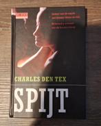 Charles den Tex - Spijt, Ophalen of Verzenden, Zo goed als nieuw, Charles den Tex, Nederland