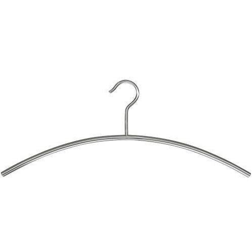 RVS zware kledinghangers 25 stuks, Kleding | Dames, Kledinghangers, Zo goed als nieuw, Ophalen