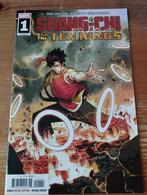 Shang-chi and the ten Rings compleet, Ophalen, Amerika, Complete serie of reeks, Nieuw