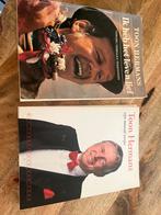 Toon Hermans - 3 Boeken: Ik heb het leven lief + Versjes, Ophalen of Verzenden, Gelezen, Eén auteur