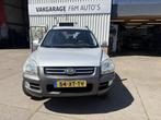 Kia Sportage 2.0 CVVT Executive, 1442 kg, 4 cilinders, Leder en Stof, Origineel Nederlands