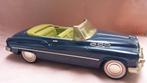BUICK open - Classic Car 1950 - Modelauto 1:18  BLAUW, Ophalen of Verzenden, Zo goed als nieuw, Auto, Overige merken