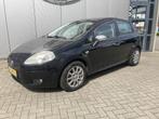 Fiat Grande Punto 1.4 Ed. Lusso Trekhaak | Airco | Cruise Co, Voorwielaandrijving, 4 cilinders, 400 kg, Grande Punto