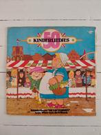 50 kinderliedjes kinderkoor lp vinyl, Ophalen of Verzenden, Gebruikt, Muziek