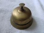 Koperen hotelbel, Antiek en Kunst, Antiek | Koper en Brons, Ophalen of Verzenden, Koper