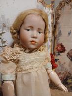 Antieke porseleinen pop Kämmer & Reinhardt 101 Marie, Ophalen of Verzenden