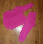 Roze joggingsetje Zeeman maat 110/116, Ophalen of Verzenden, Gebruikt, Meisje