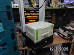 Festool Transport Trolley + Assorti Systainers., Ophalen, Gebruikt, -, -