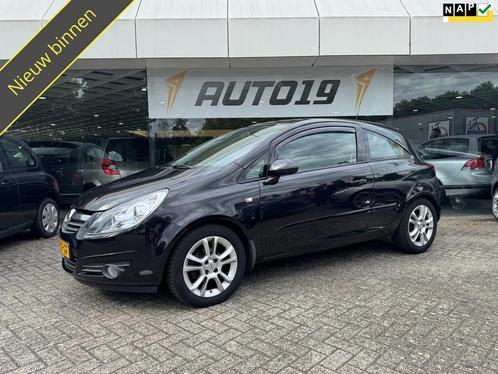 Opel Corsa 1.4-16V Business Sport, Auto's, Opel, Bedrijf, Te koop, Corsa, ABS, Airbags, Airconditioning, Bochtverlichting, Boordcomputer