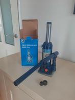 Hydraulische krik - 5000 kg, Ophalen, Gebruikt, Hydraulisch, Potkrik