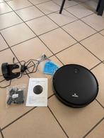 Robot stofzuiger met dweilfunctie, Ophalen of Verzenden, Zo goed als nieuw, Reservoir, Robotstofzuiger