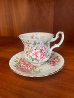 Royal Albert Country Life Kop en Schotel, Ophalen