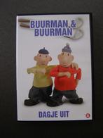 DVD Buurman & Buurman – Dagje uit, Cd's en Dvd's, Alle leeftijden, Ophalen of Verzenden, Poppen of Stop-motion, Europees