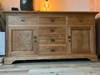 Teak Dressoir Kast - 170cm Breed, Huis en Inrichting, Kasten | Dressoirs, Ophalen, Gebruikt, 150 tot 200 cm, Teakhout