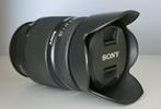 Sony DT 3.5-6.3/18-250 zoomlens, Ophalen of Verzenden, Zo goed als nieuw, Overige typen, Zoom