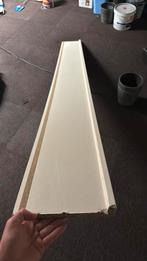 Overzet vensterbank, Doe-het-zelf en Verbouw, Plinten en Afwerking, Ophalen, Vensterbanken, Nieuw, Mdf
