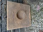 Knikker pot tegel, Ophalen, Gebruikt, 10 m² of meer, Beton