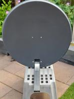 Satelliet schotel zonder LNB kop voor 5 euro, Audio, Tv en Foto, Schotelantennes, Ophalen, Gebruikt