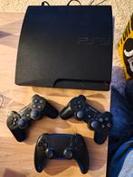 Playstation 3 320gb (VASTE PRIJS/90 euro ), Spelcomputers en Games, 1 speler, Ophalen, Zo goed als nieuw, Vanaf 3 jaar
