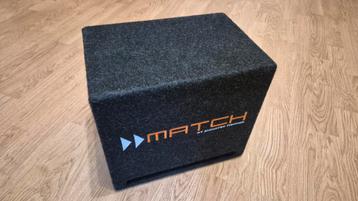 Match PP 7E-D Subwoofer beschikbaar voor biedingen