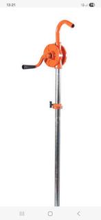 handpomp, Ophalen of Verzenden, Nieuw