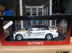 Autoart 1/18 Bmw 320SI WTCC 2006 #42, Hobby en Vrije tijd, Modelauto's | 1:18, Ophalen of Verzenden, Zo goed als nieuw, Auto, Autoart