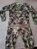 Pyjama / huispak warm Hema maat 146 -152, Nacht- of Onderkleding, Gebruikt, Ophalen of Verzenden, Hema